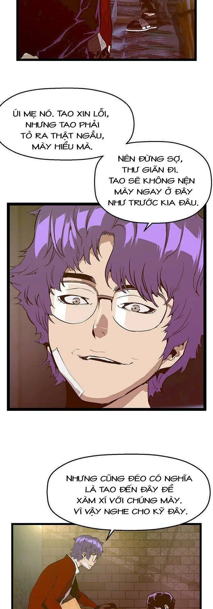 Anh Hùng Yếu Nettruyen ZZZ Chương 61 Page 35