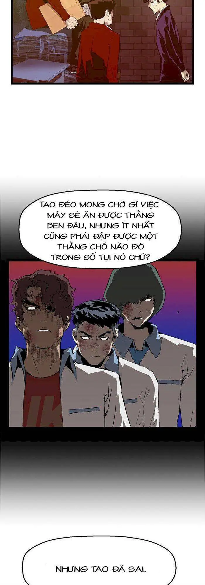 Anh Hùng Yếu Nettruyen ZZZ Chương 61 Page 36
