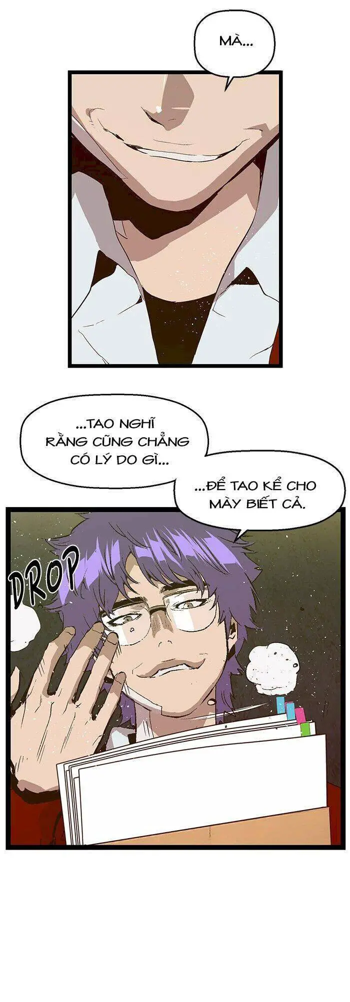 Anh Hùng Yếu Nettruyen ZZZ Chương 61 Page 43
