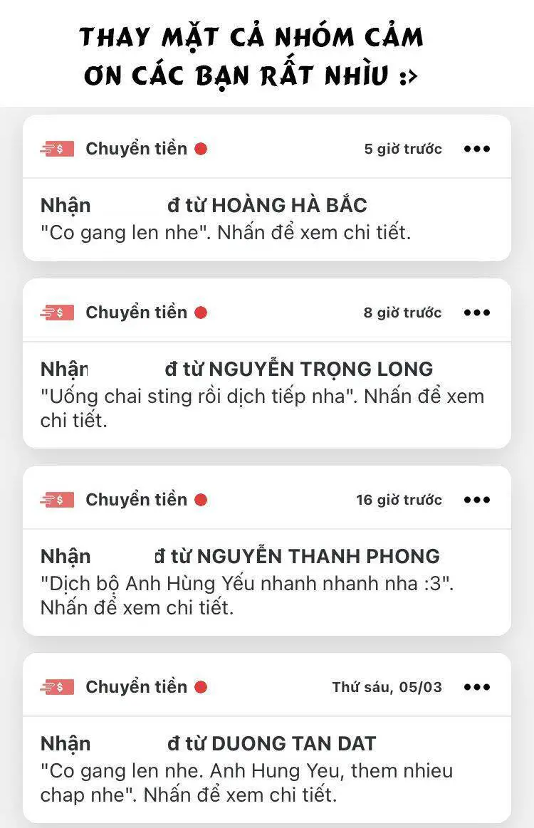 Anh Hùng Yếu Nettruyen ZZZ Chương 61 Page 56