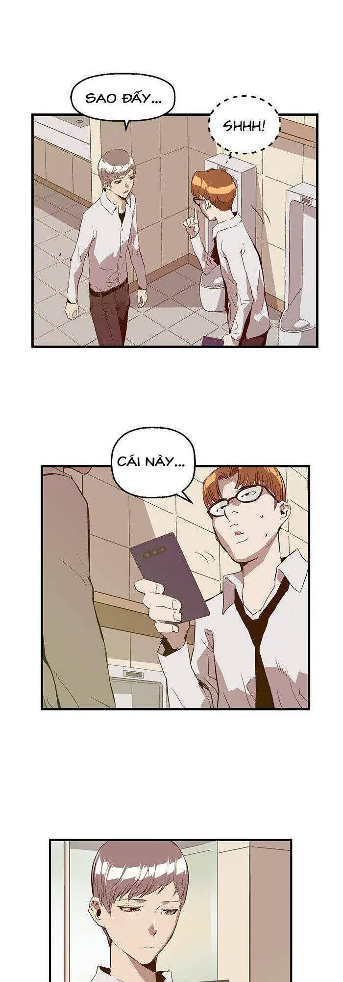 Anh Hùng Yếu Nettruyen ZZZ Chương 31 Page 57