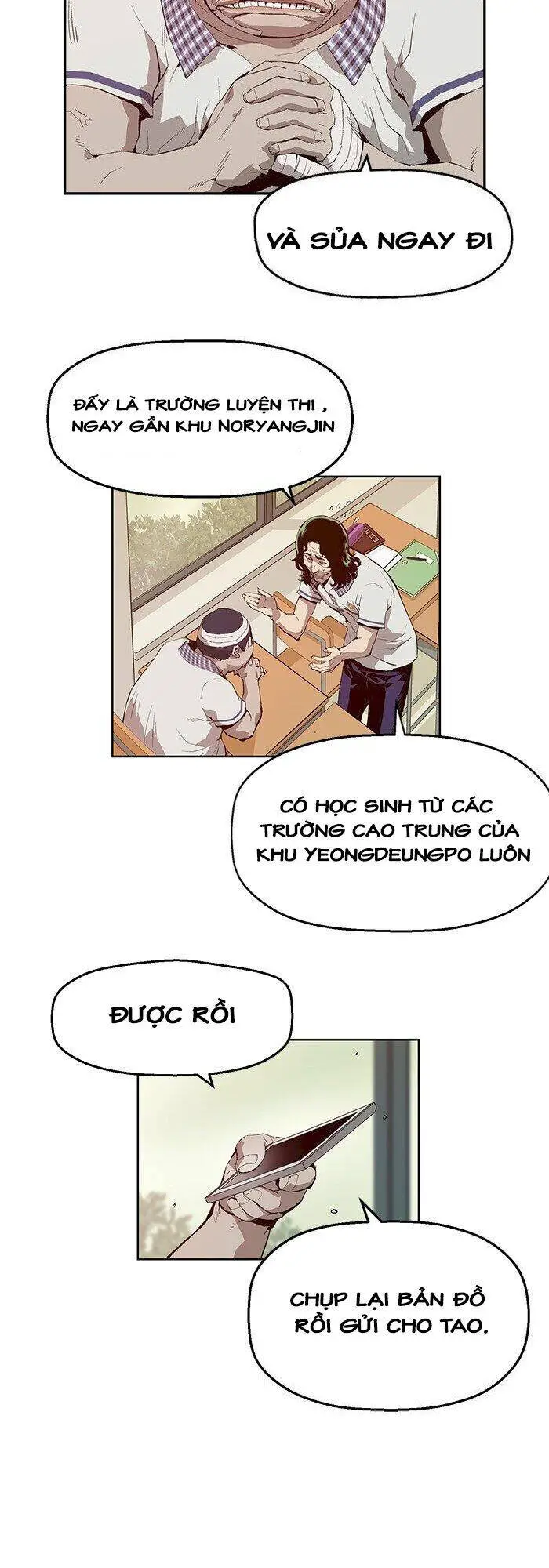 Anh Hùng Yếu Nettruyen ZZZ Chương 8 Page 5