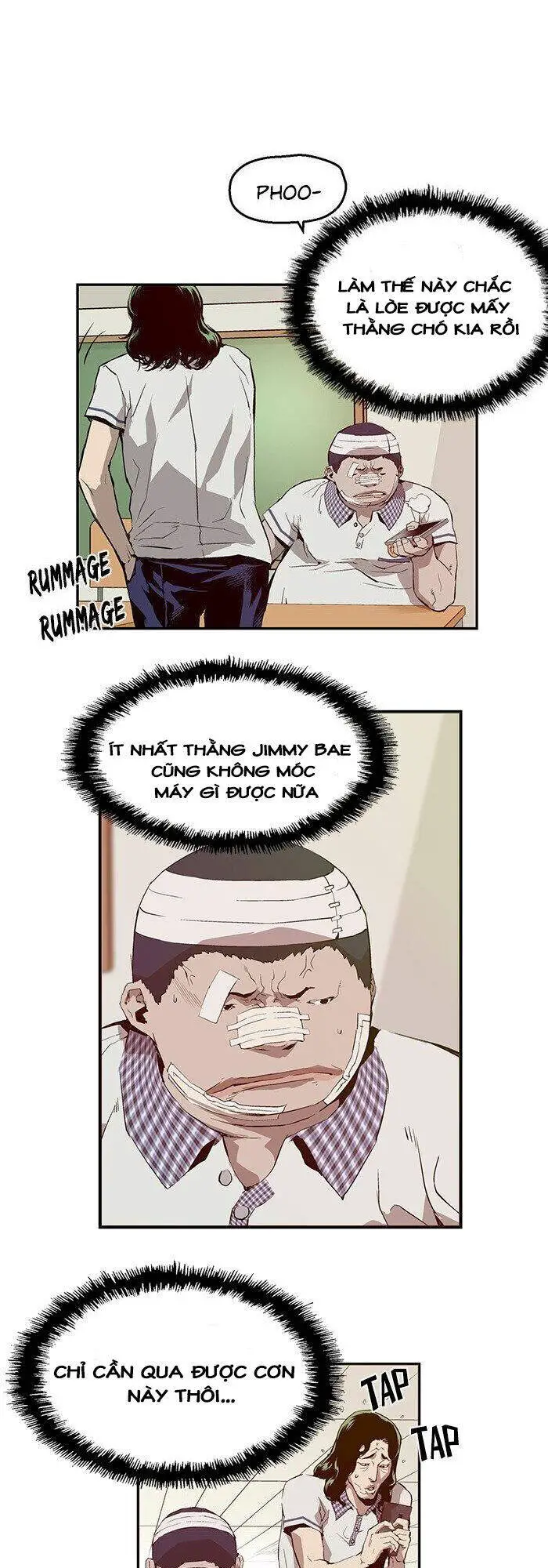 Anh Hùng Yếu Nettruyen ZZZ Chương 8 Page 6