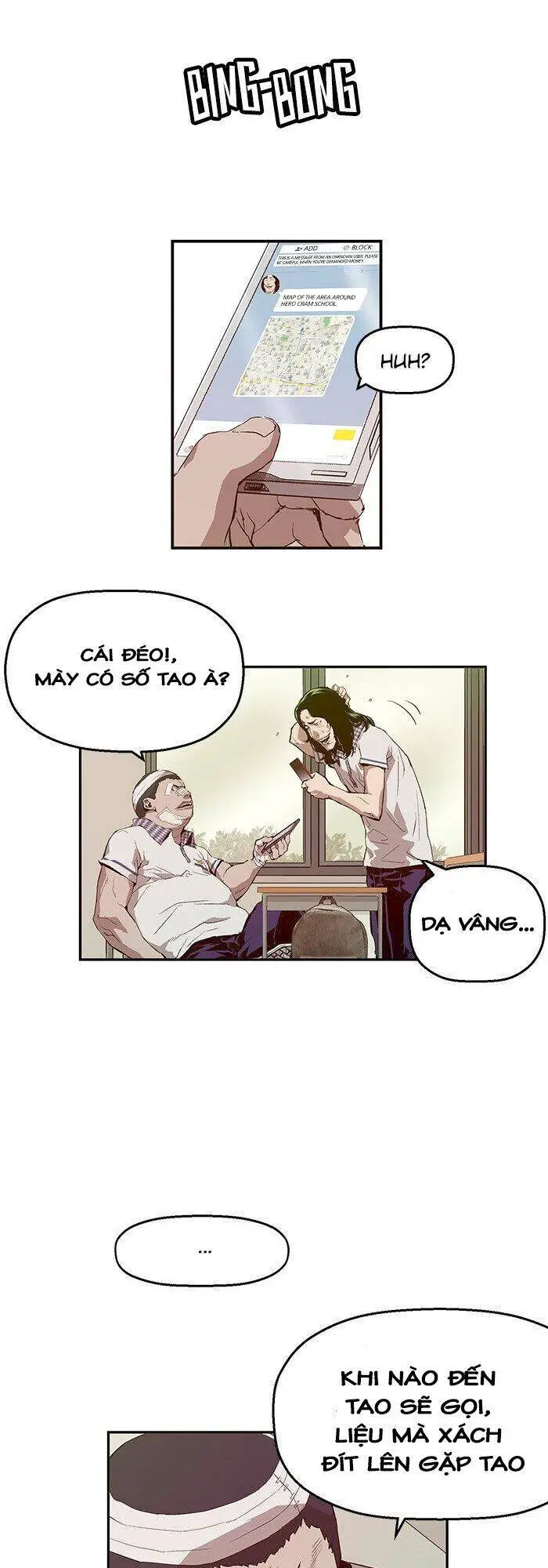 Anh Hùng Yếu Nettruyen ZZZ Chương 8 Page 9