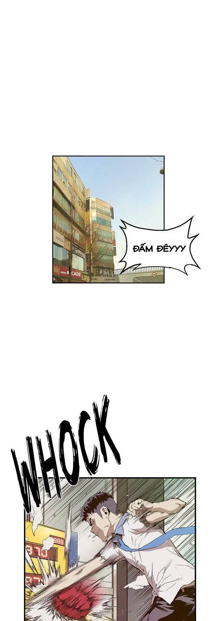 Anh Hùng Yếu Nettruyen ZZZ Chương 8 Page 11