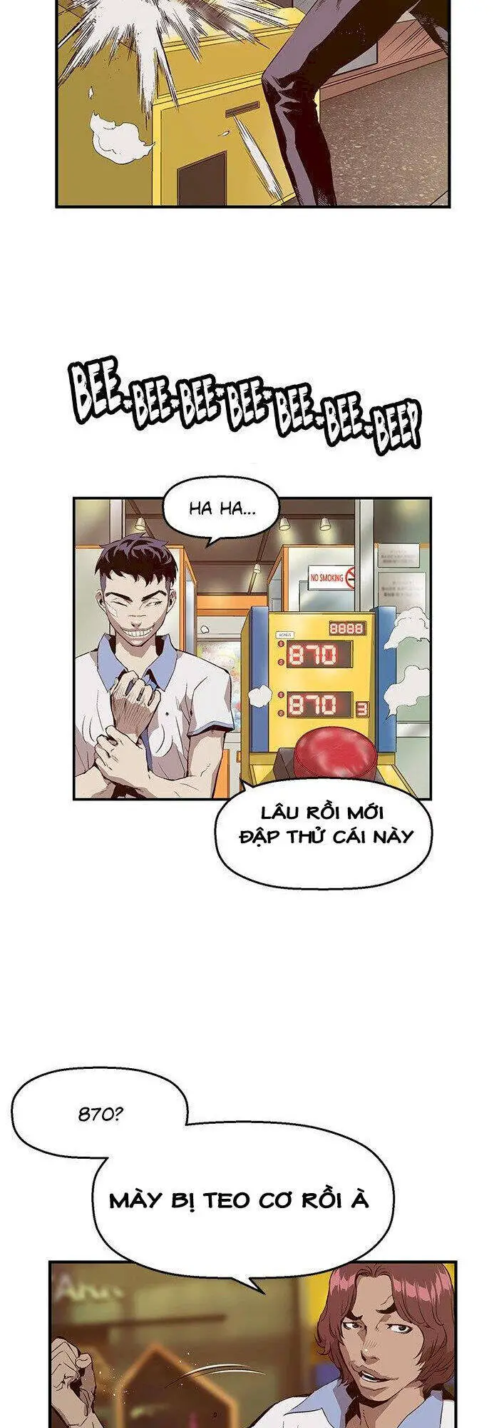 Anh Hùng Yếu Nettruyen ZZZ Chương 8 Page 12