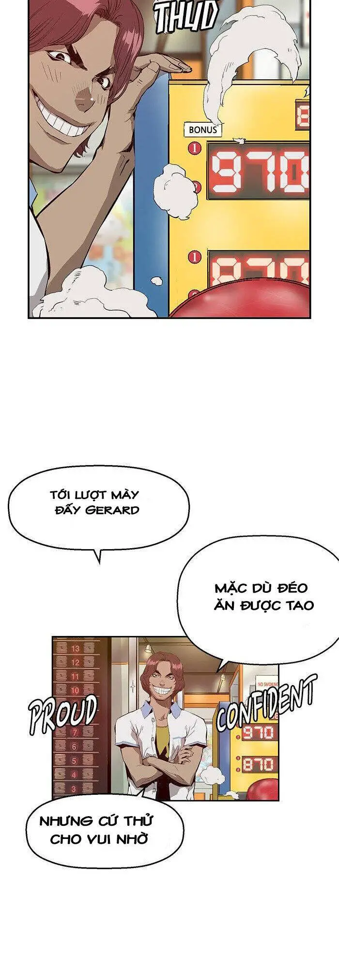 Anh Hùng Yếu Nettruyen ZZZ Chương 8 Page 16