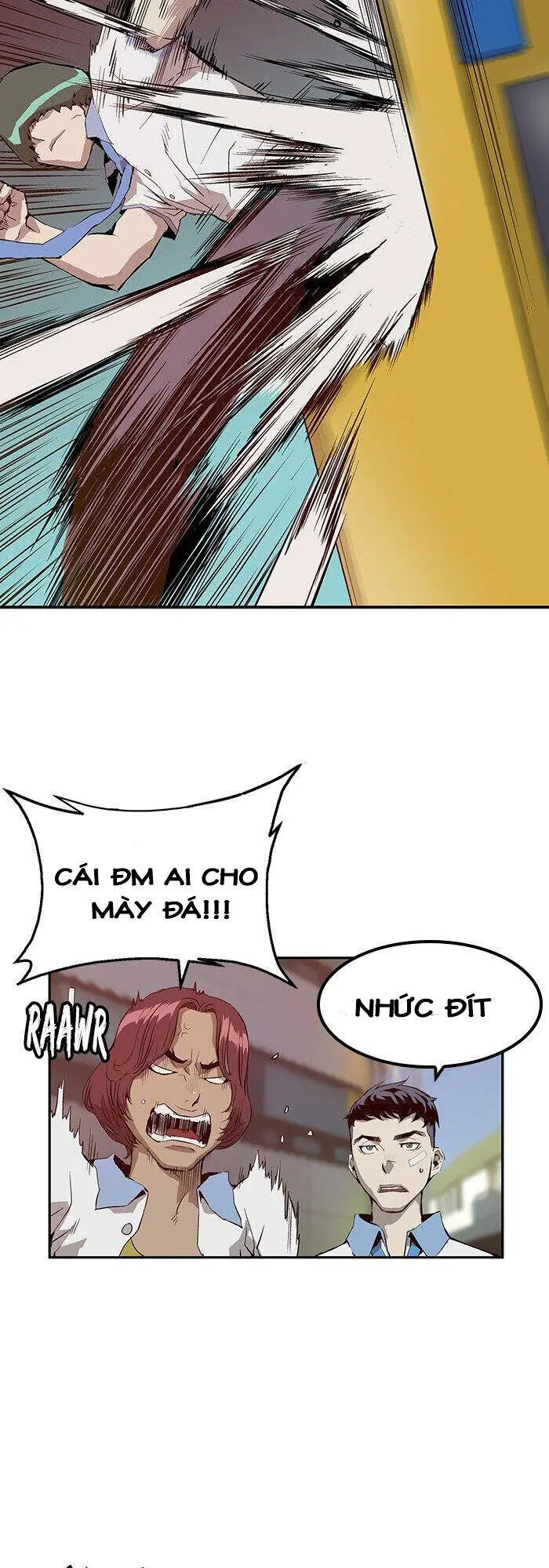 Anh Hùng Yếu Nettruyen ZZZ Chương 8 Page 20