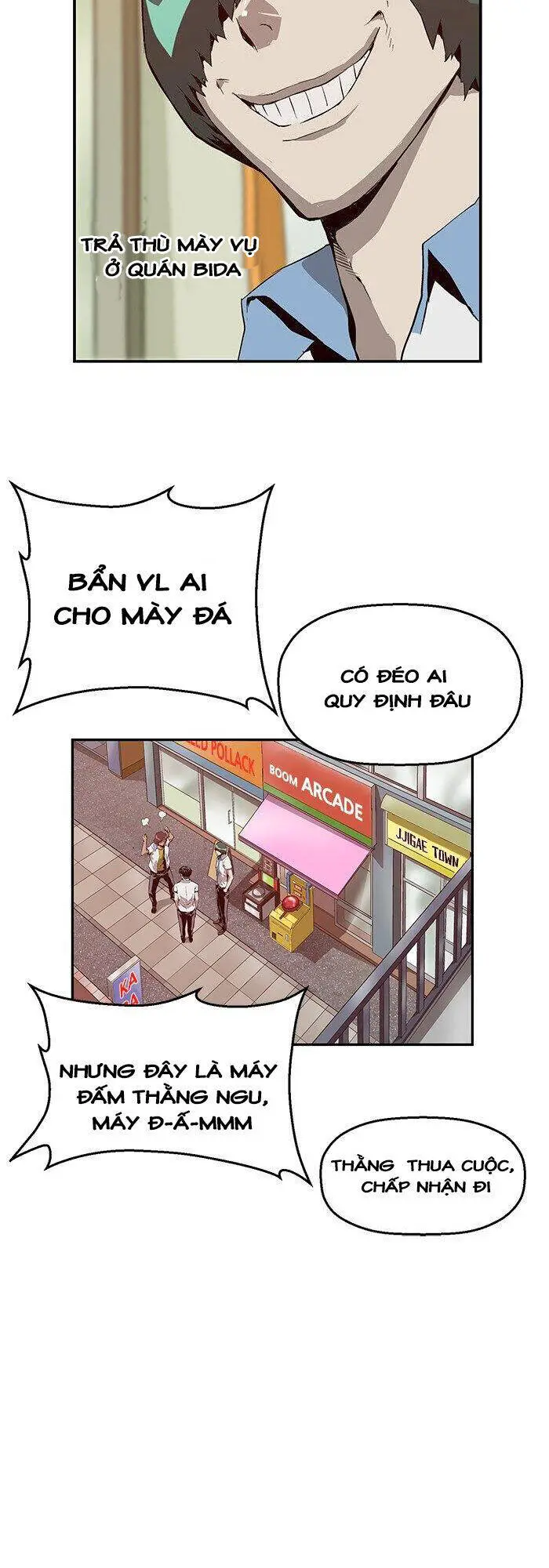 Anh Hùng Yếu Nettruyen ZZZ Chương 8 Page 22