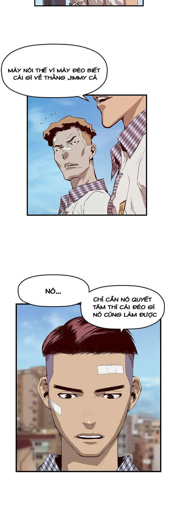 Anh Hùng Yếu Nettruyen ZZZ Chương 8 Page 25