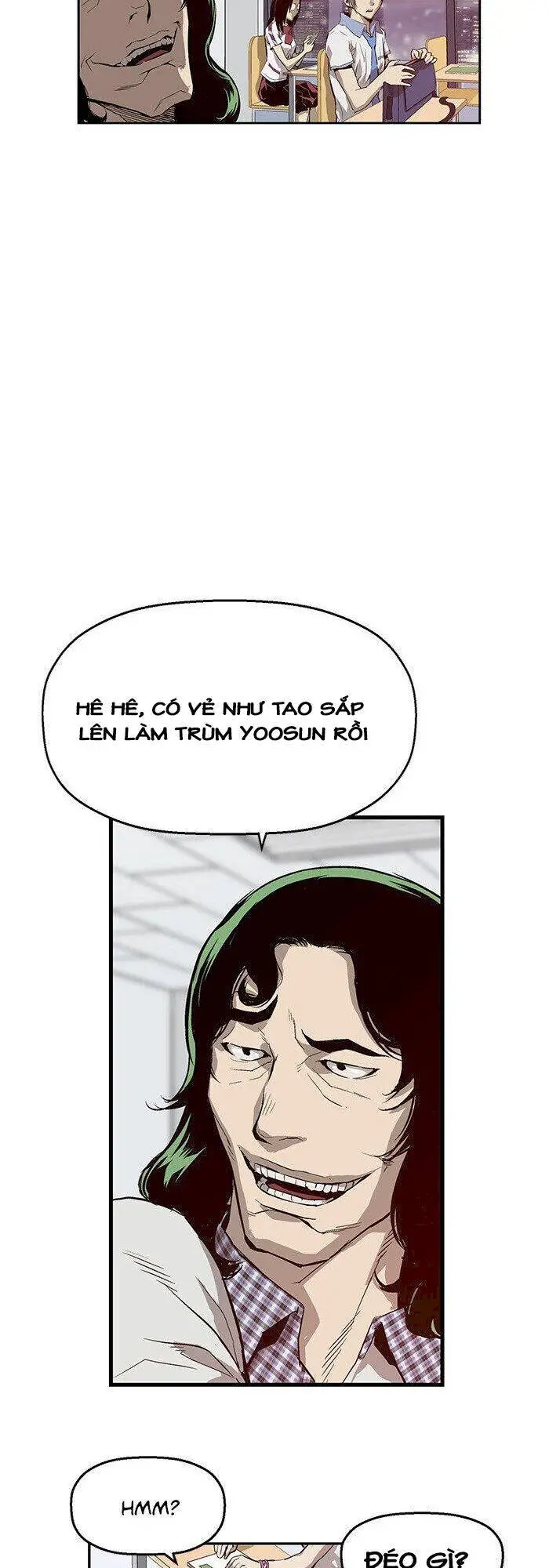 Anh Hùng Yếu Nettruyen ZZZ Chương 8 Page 31