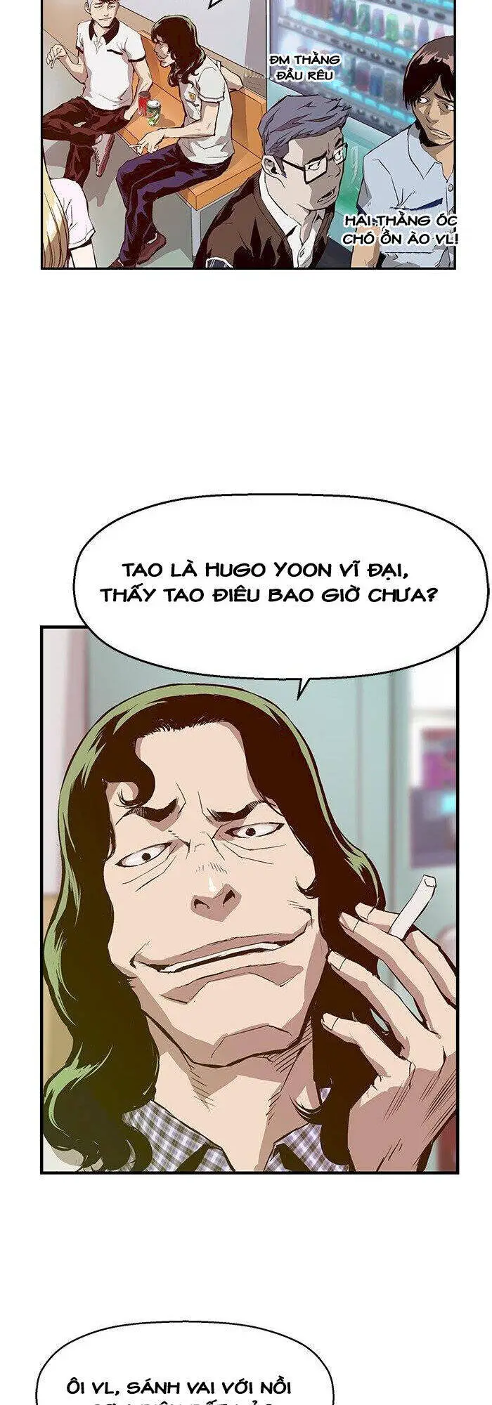 Anh Hùng Yếu Nettruyen ZZZ Chương 8 Page 39