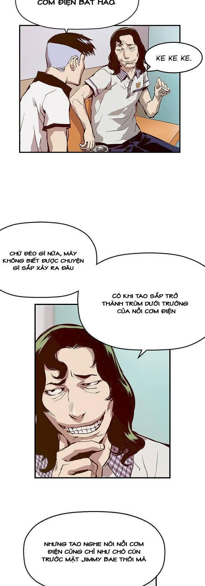 Anh Hùng Yếu Nettruyen ZZZ Chương 8 Page 40