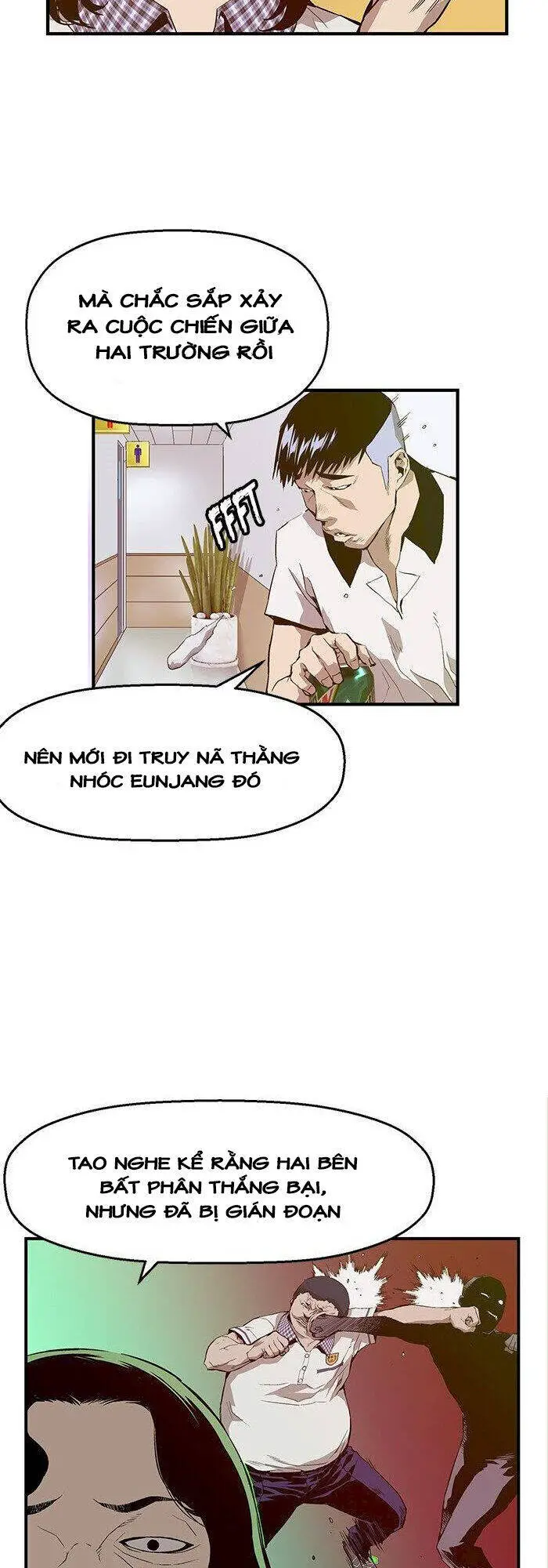 Anh Hùng Yếu Nettruyen ZZZ Chương 8 Page 42