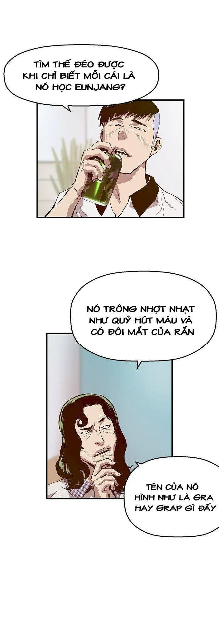 Anh Hùng Yếu Nettruyen ZZZ Chương 8 Page 44