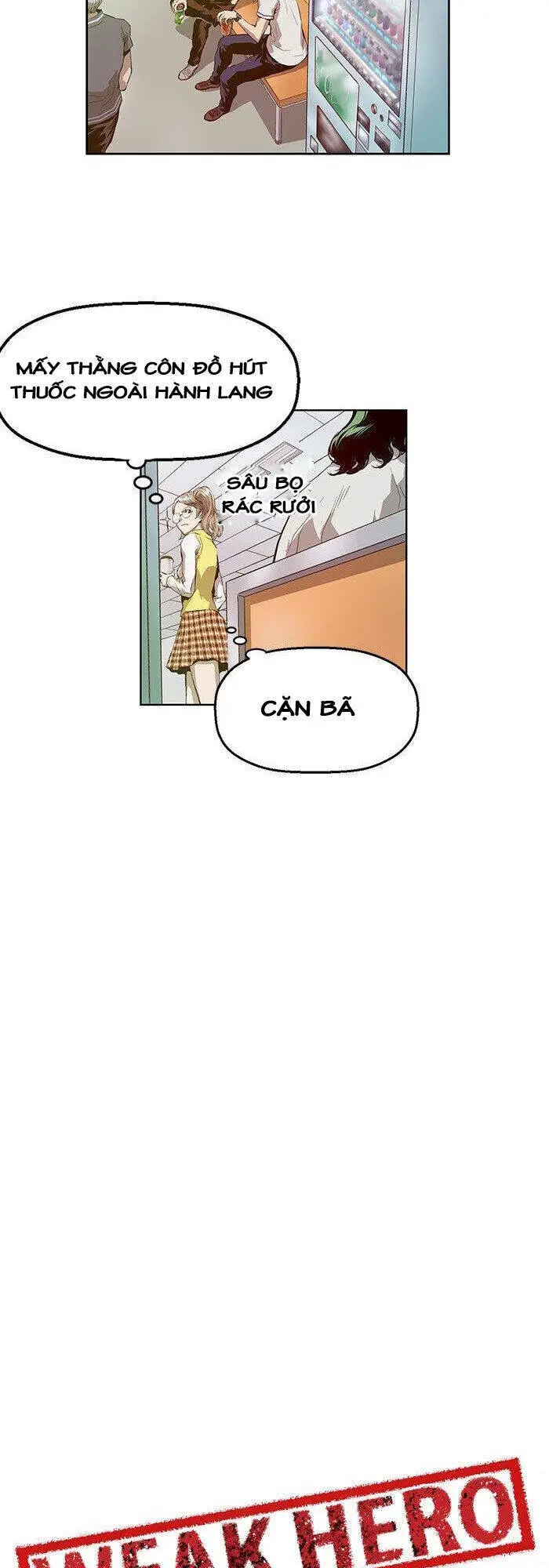 Anh Hùng Yếu Nettruyen ZZZ Chương 8 Page 46