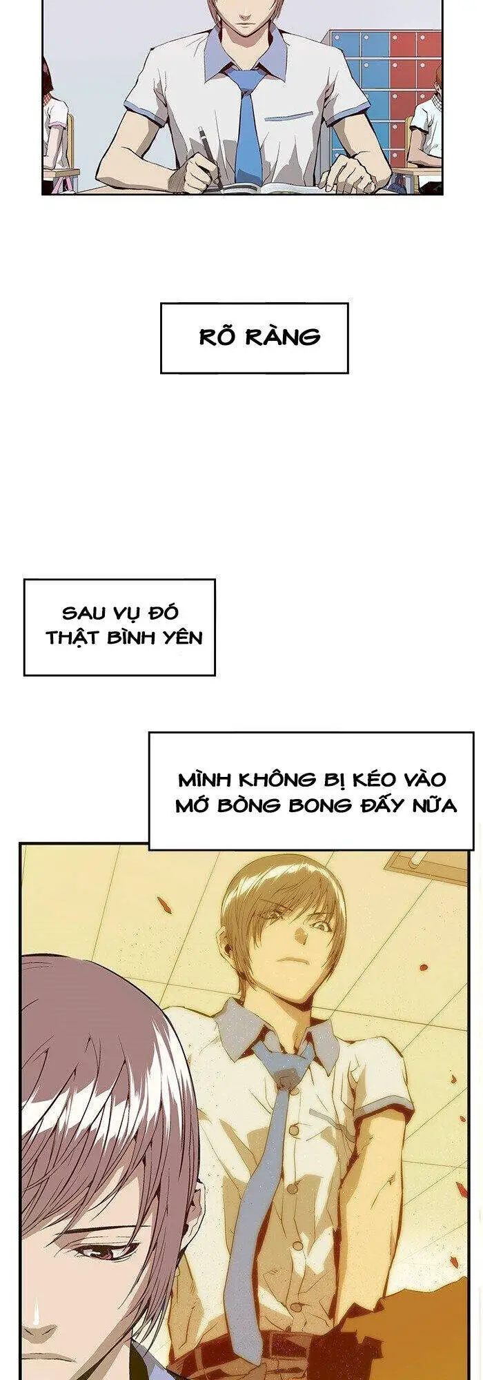 Anh Hùng Yếu Nettruyen ZZZ Chương 8 Page 48