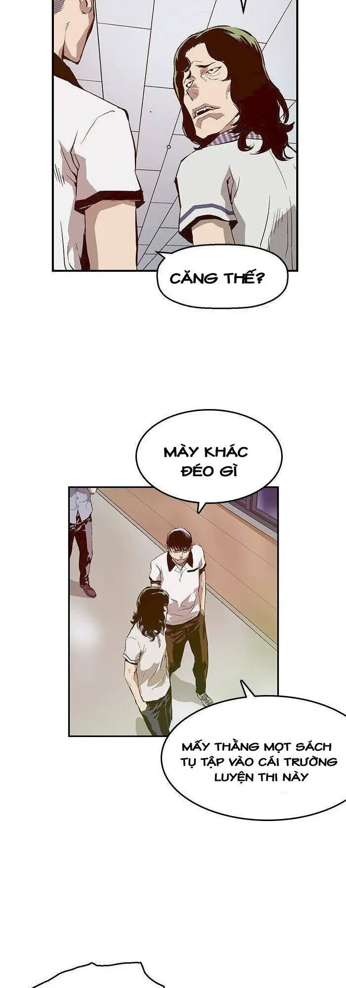Anh Hùng Yếu Nettruyen ZZZ Chương 8 Page 51