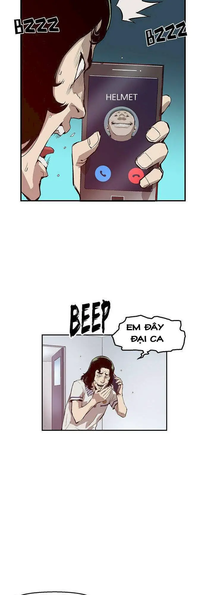 Anh Hùng Yếu Nettruyen ZZZ Chương 8 Page 55