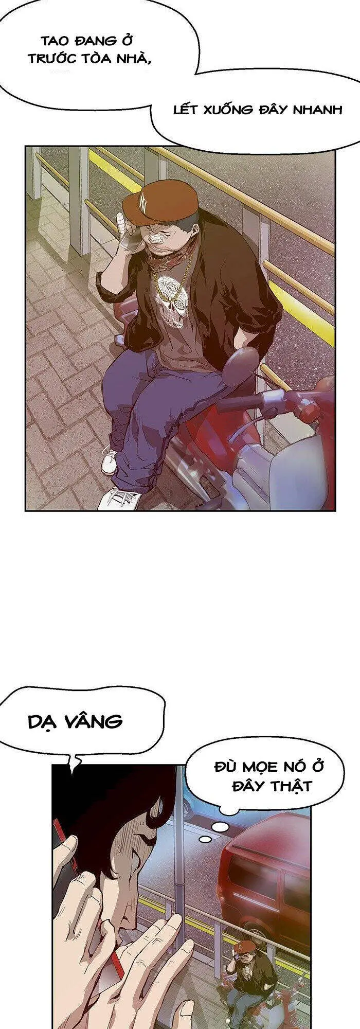 Anh Hùng Yếu Nettruyen ZZZ Chương 8 Page 56
