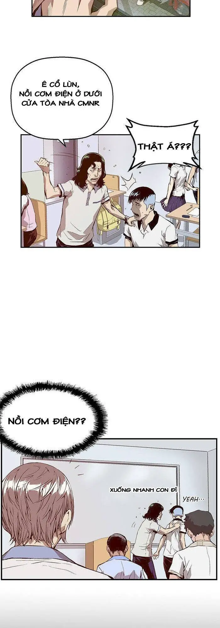 Anh Hùng Yếu Nettruyen ZZZ Chương 8 Page 57
