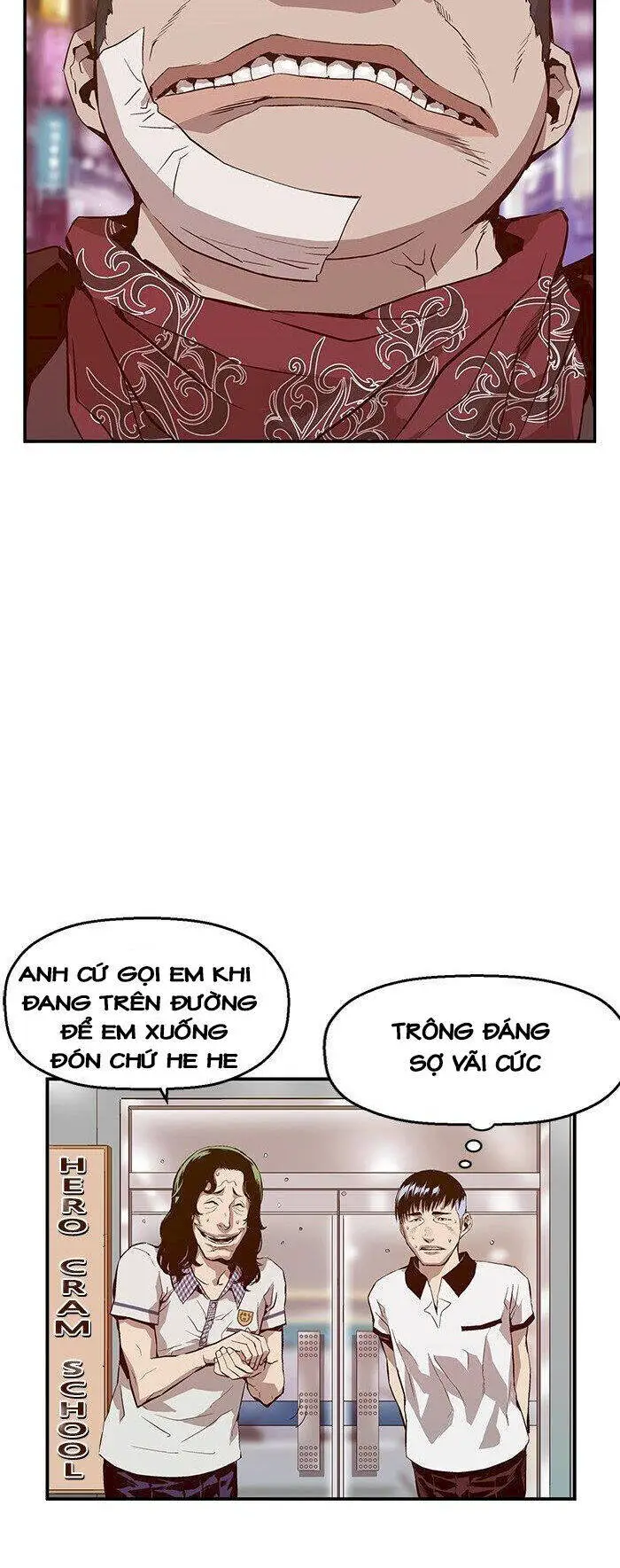 Anh Hùng Yếu Nettruyen ZZZ Chương 8 Page 60