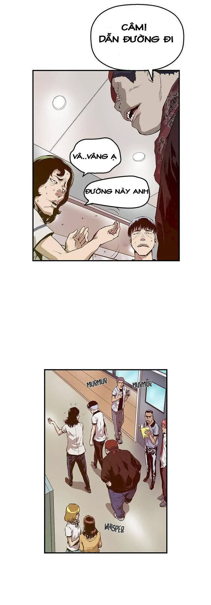 Anh Hùng Yếu Nettruyen ZZZ Chương 8 Page 61