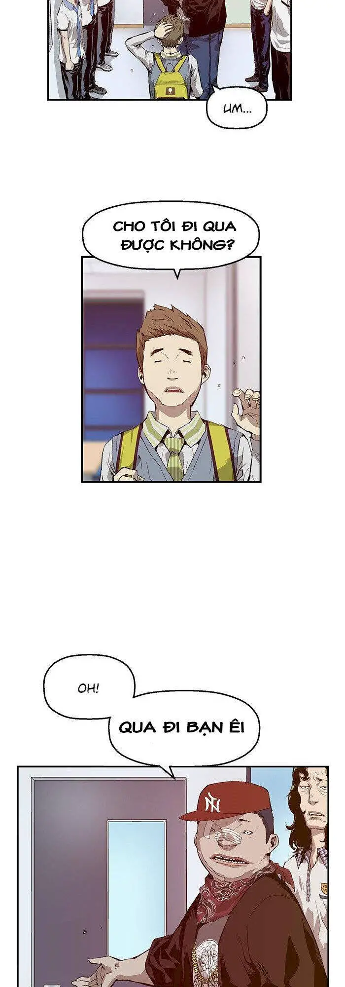 Anh Hùng Yếu Nettruyen ZZZ Chương 8 Page 67