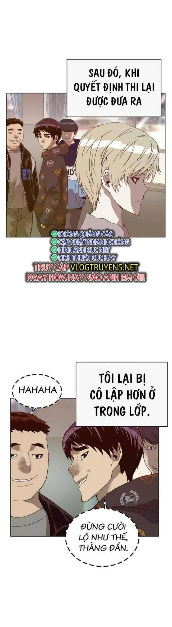 Anh Hùng Yếu Nettruyen ZZZ Chương 259 Page 19