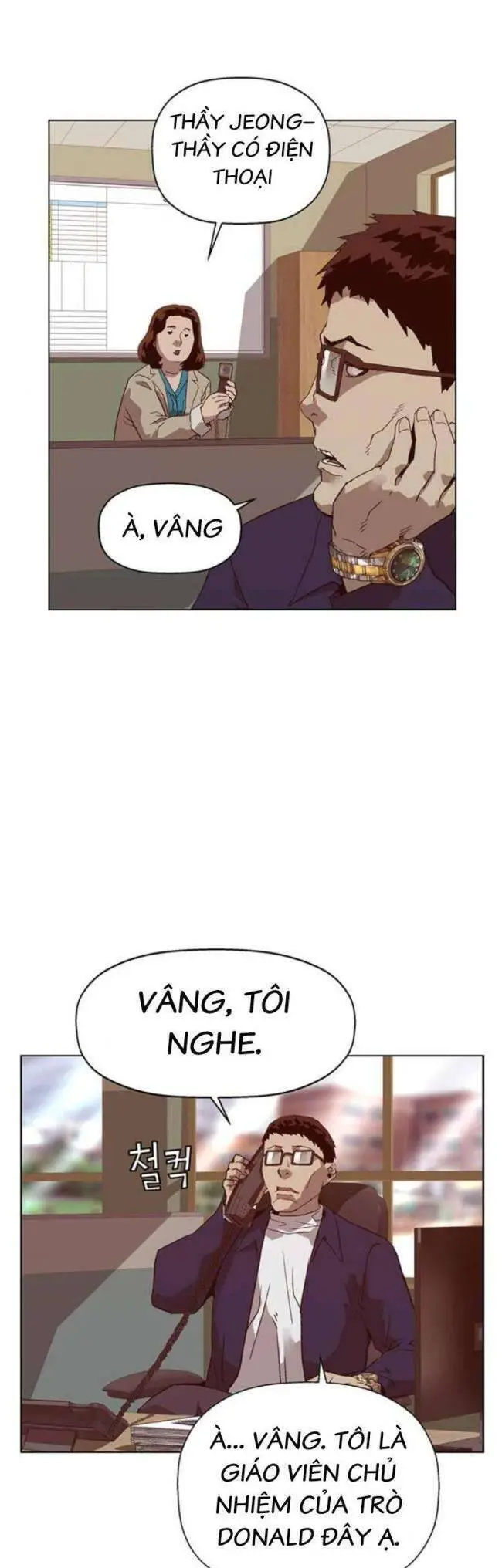 Anh Hùng Yếu Nettruyen ZZZ Chương 259 Page 25