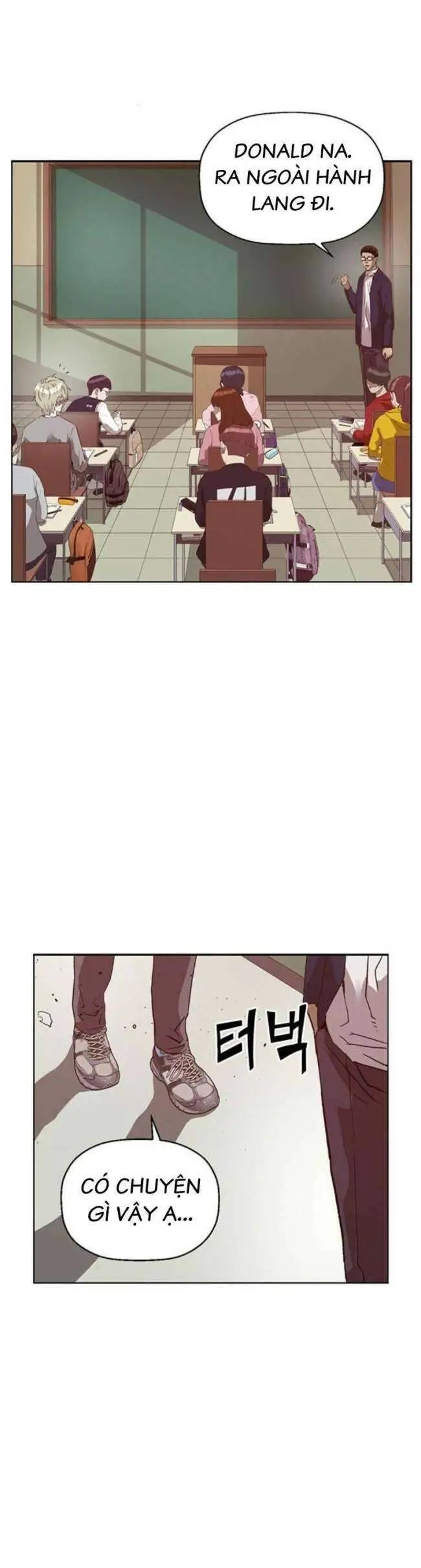 Anh Hùng Yếu Nettruyen ZZZ Chương 259 Page 31