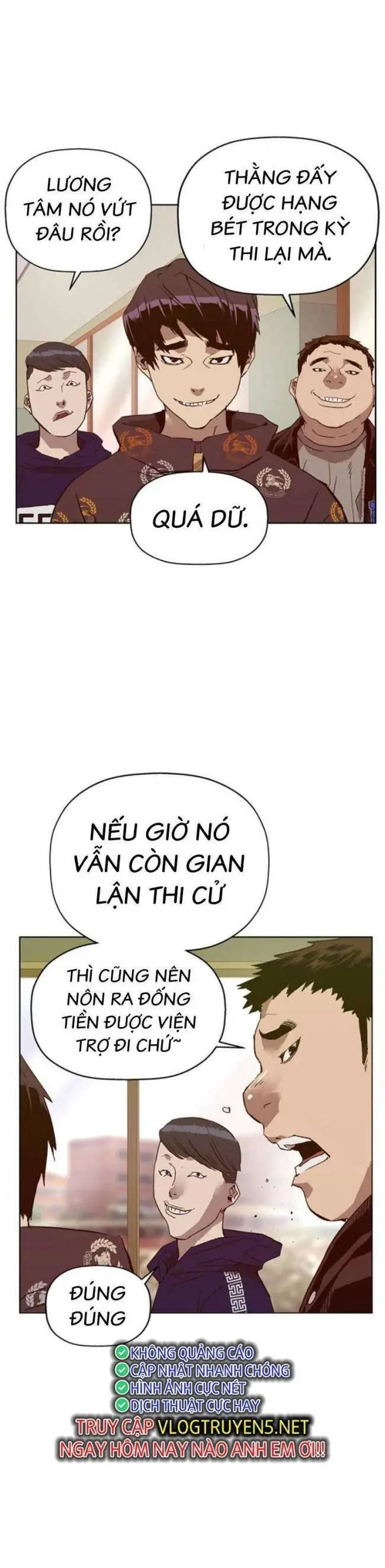 Anh Hùng Yếu Nettruyen ZZZ Chương 259 Page 57