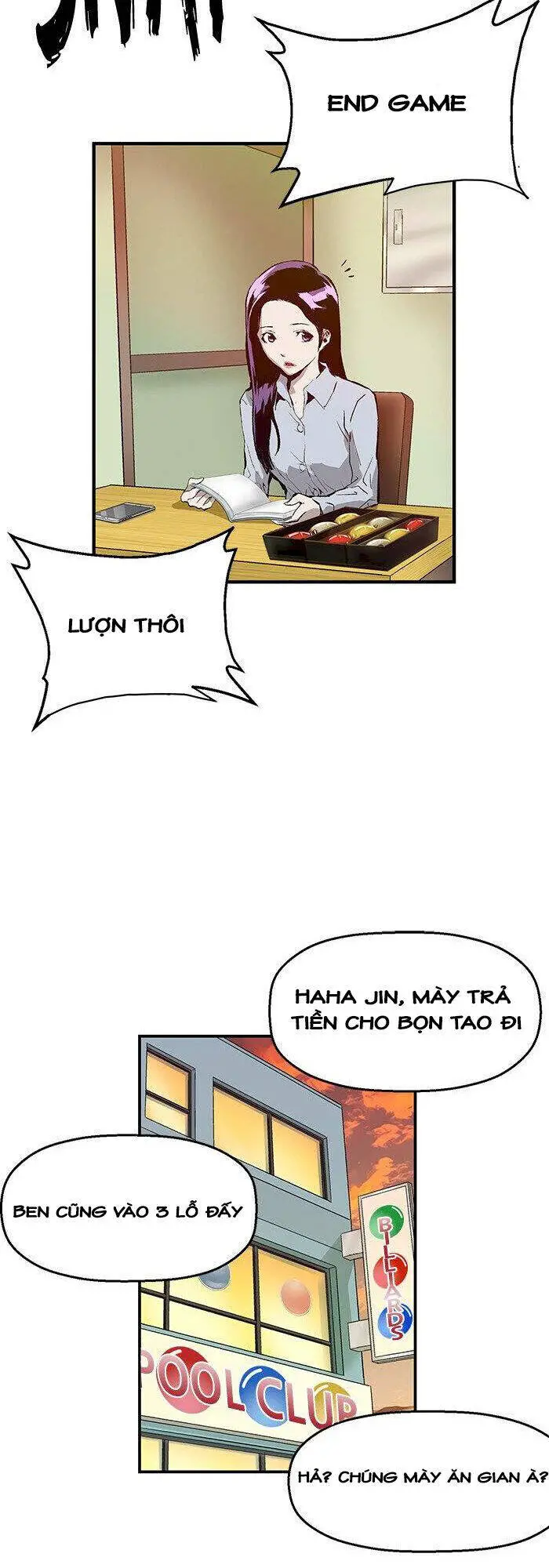 Anh Hùng Yếu Nettruyen ZZZ Chương 5 Page 62