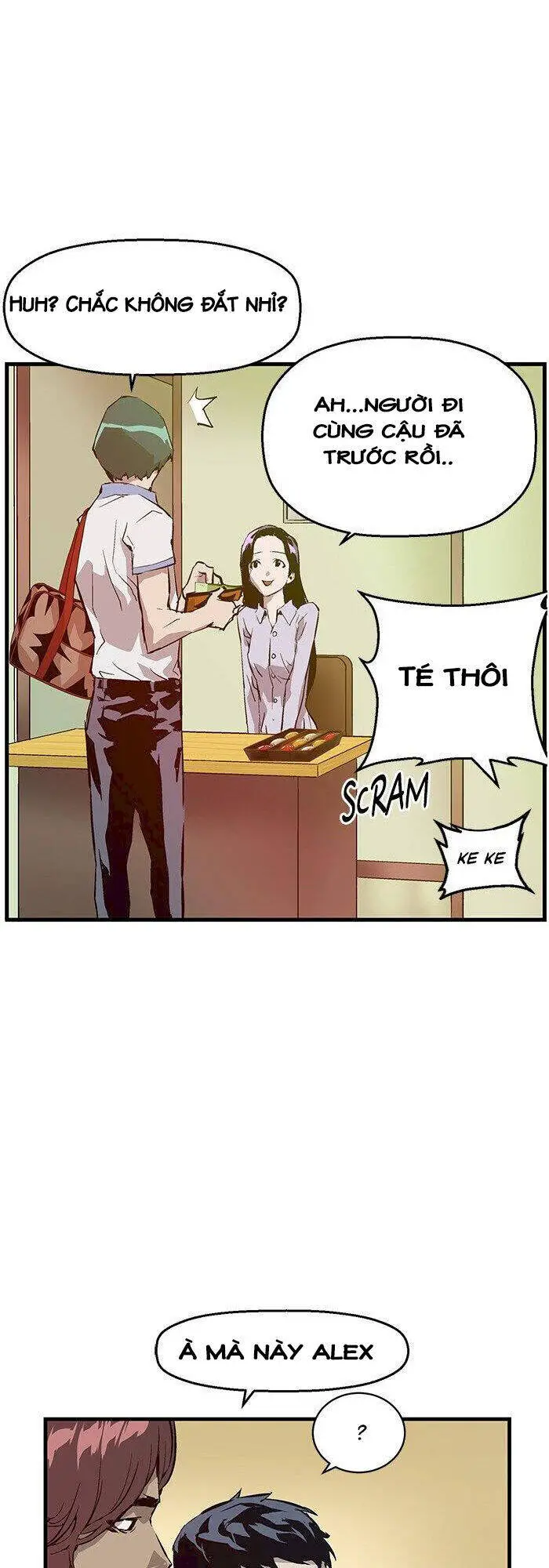 Anh Hùng Yếu Nettruyen ZZZ Chương 5 Page 63
