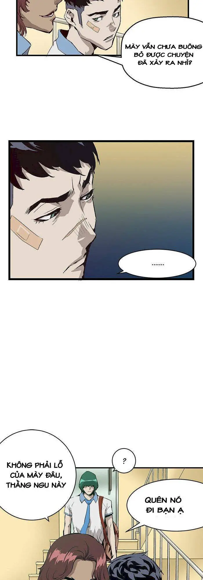 Anh Hùng Yếu Nettruyen ZZZ Chương 5 Page 64