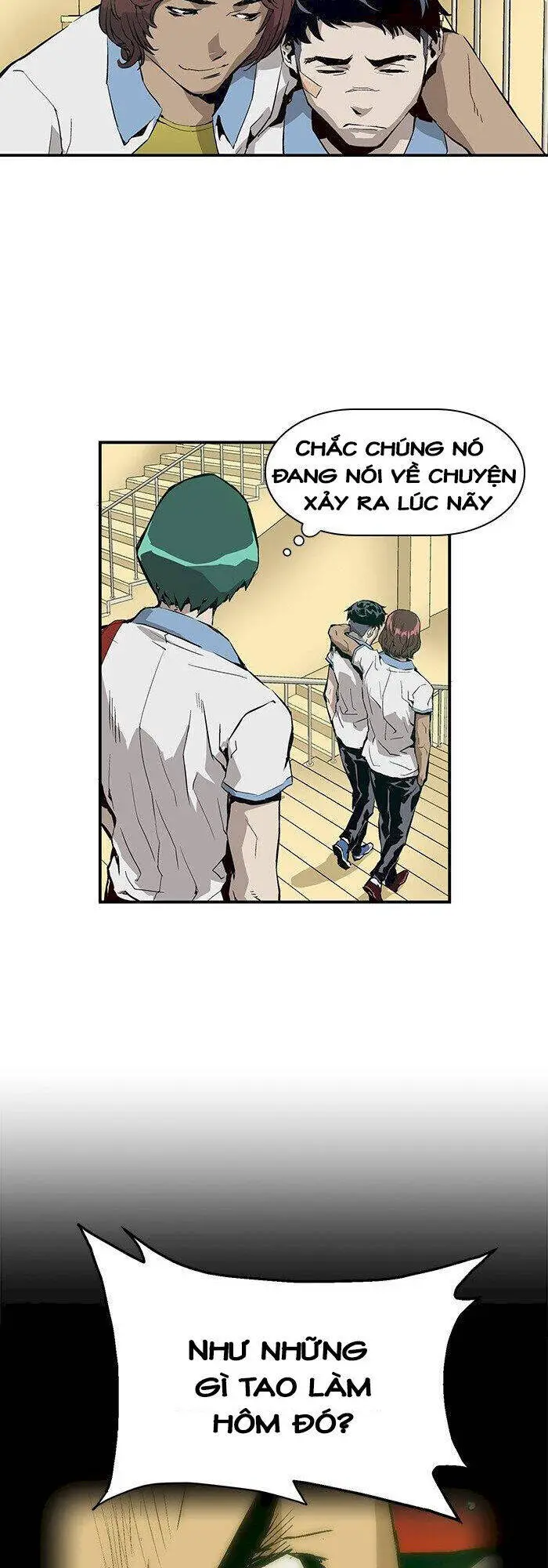 Anh Hùng Yếu Nettruyen ZZZ Chương 5 Page 65