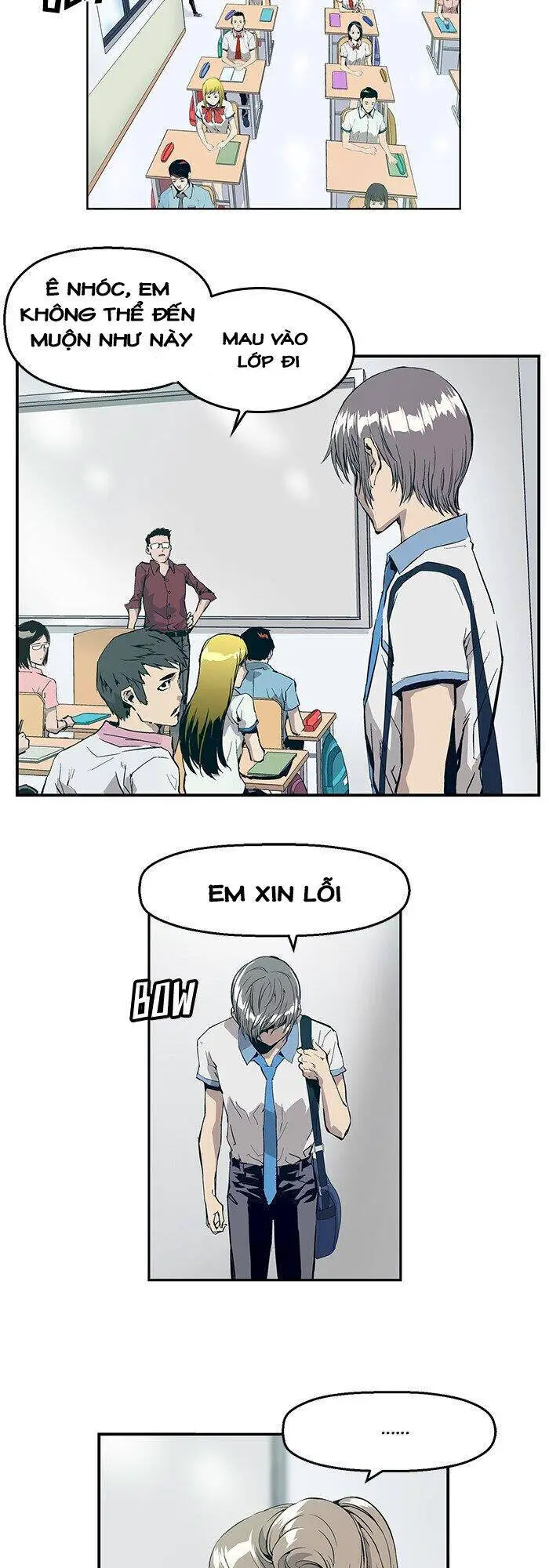 Anh Hùng Yếu Nettruyen ZZZ Chương 5 Page 69