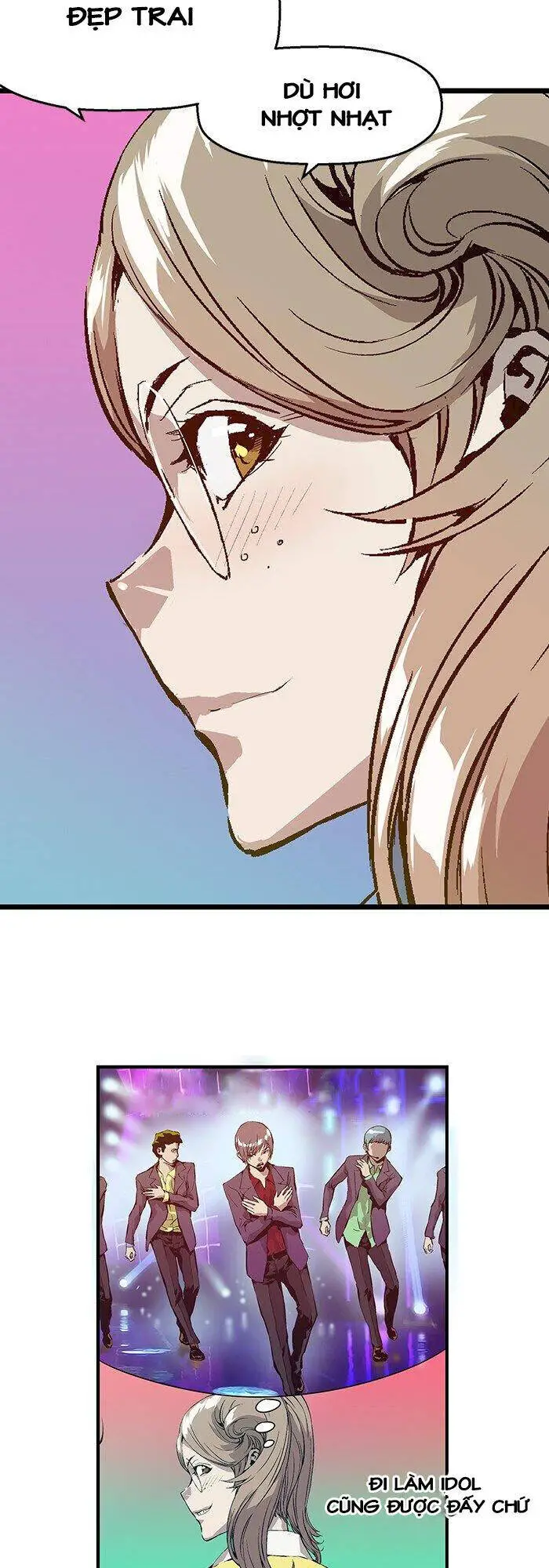 Anh Hùng Yếu Nettruyen ZZZ Chương 5 Page 71