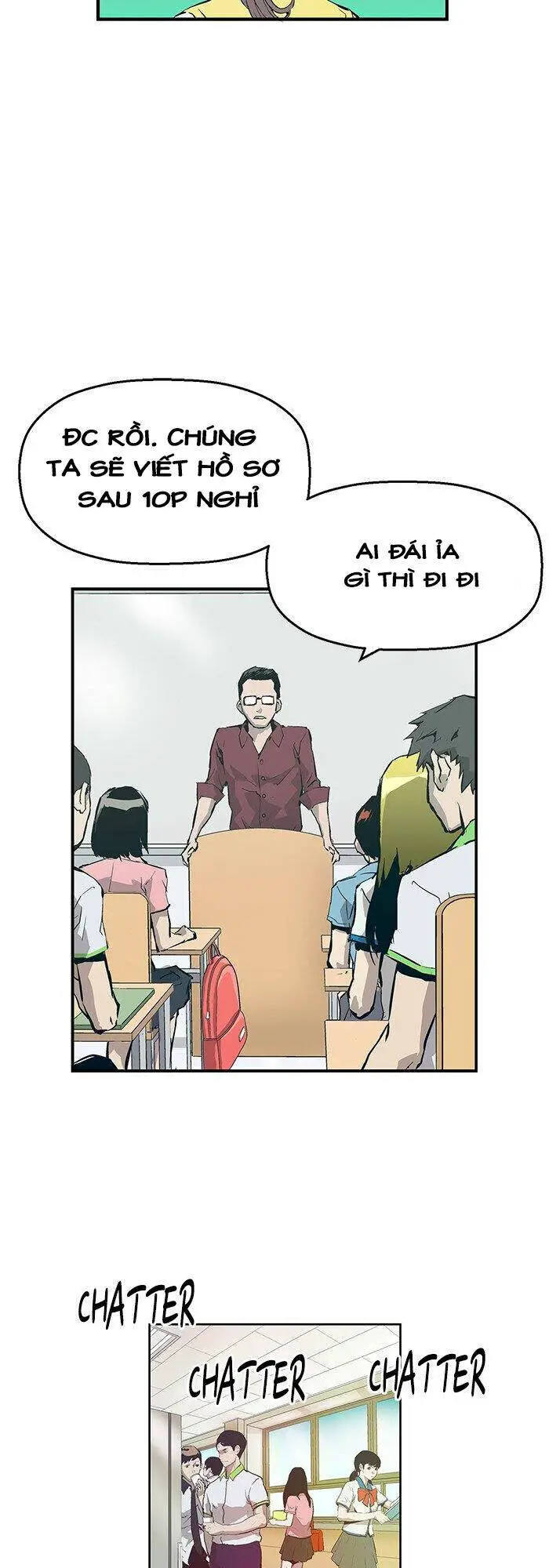 Anh Hùng Yếu Nettruyen ZZZ Chương 5 Page 72