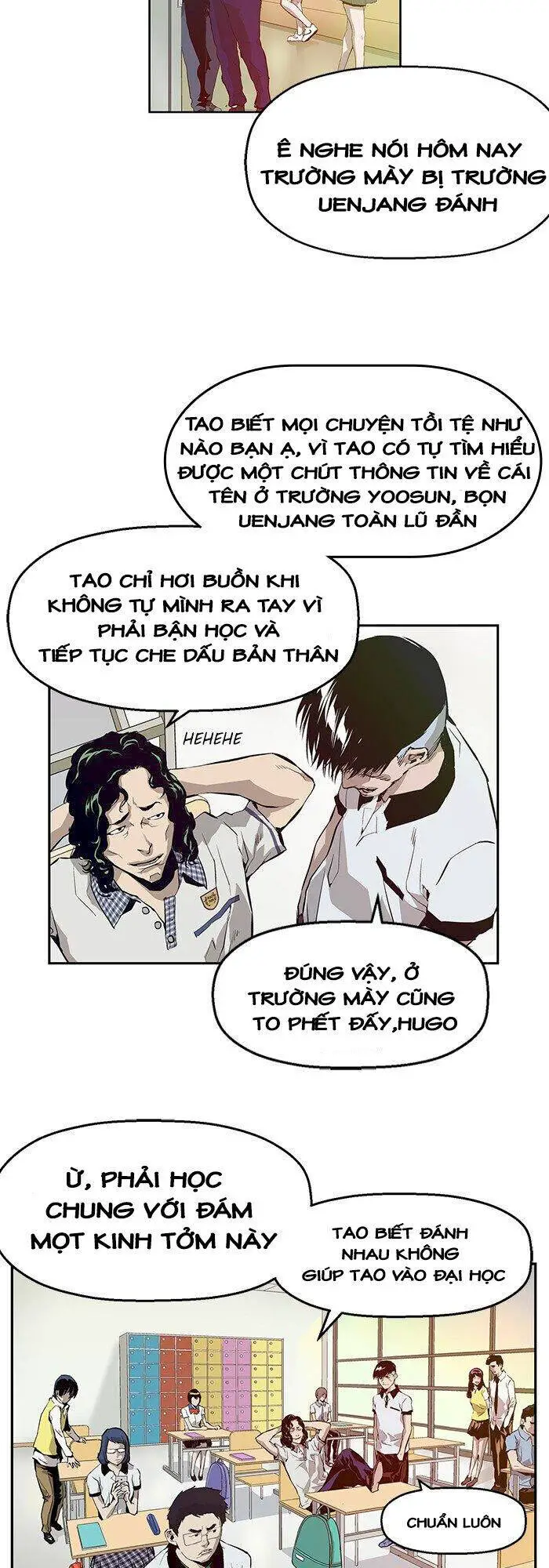Anh Hùng Yếu Nettruyen ZZZ Chương 5 Page 73