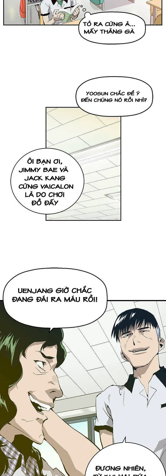 Anh Hùng Yếu Nettruyen ZZZ Chương 5 Page 74