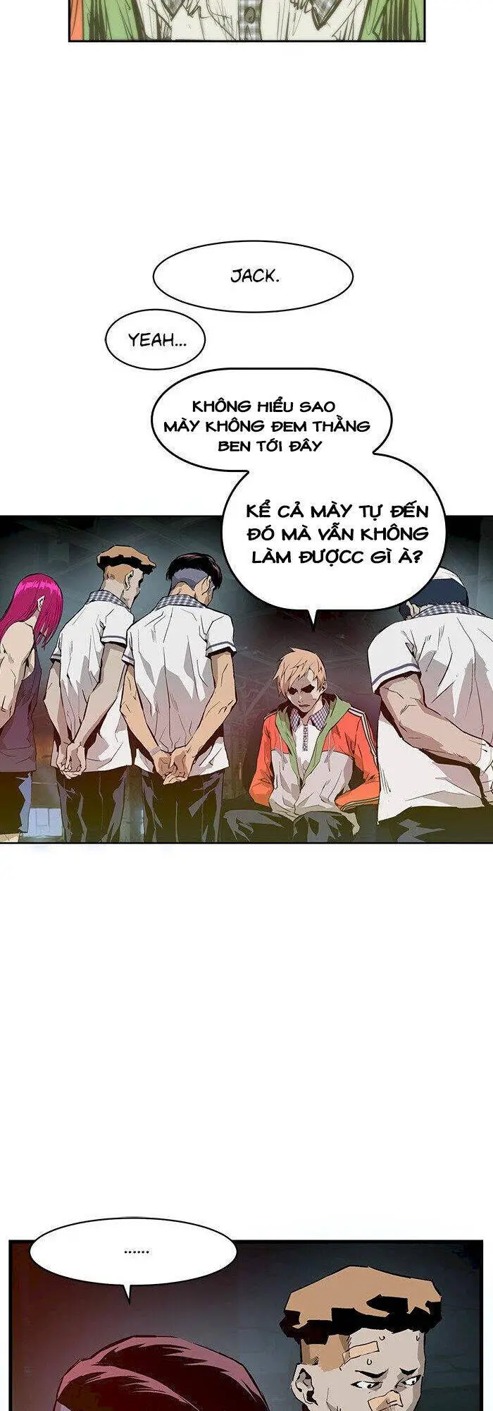 Anh Hùng Yếu Nettruyen ZZZ Chương 5 Page 78