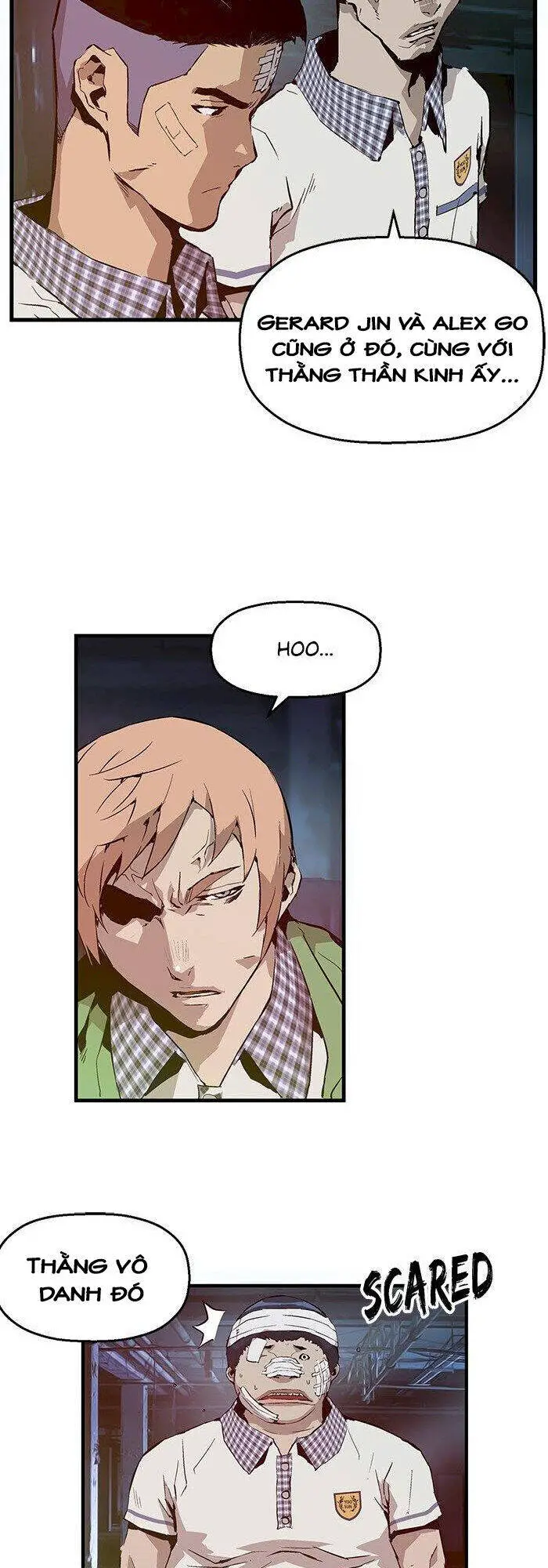 Anh Hùng Yếu Nettruyen ZZZ Chương 5 Page 79