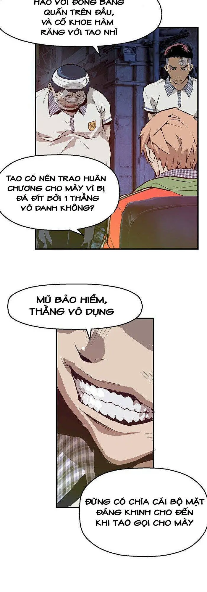 Anh Hùng Yếu Nettruyen ZZZ Chương 5 Page 82