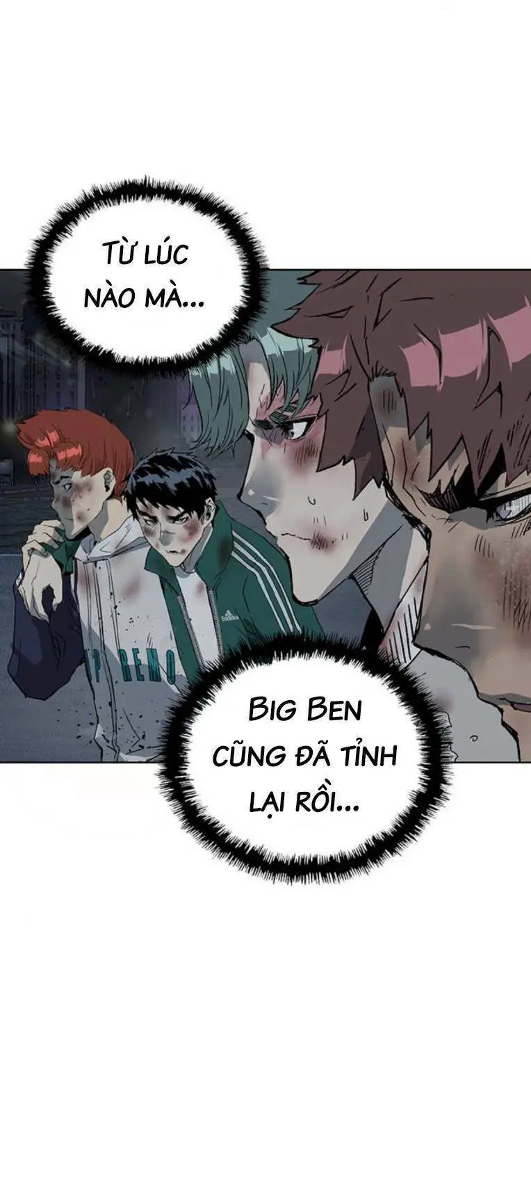 Anh Hùng Yếu Nettruyen ZZZ Chương 252 Page 3