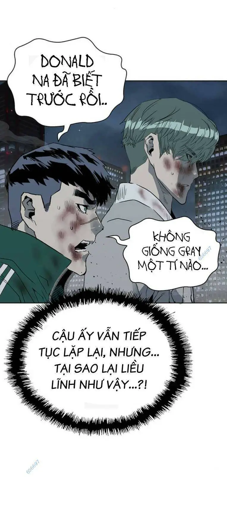 Anh Hùng Yếu Nettruyen ZZZ Chương 252 Page 84