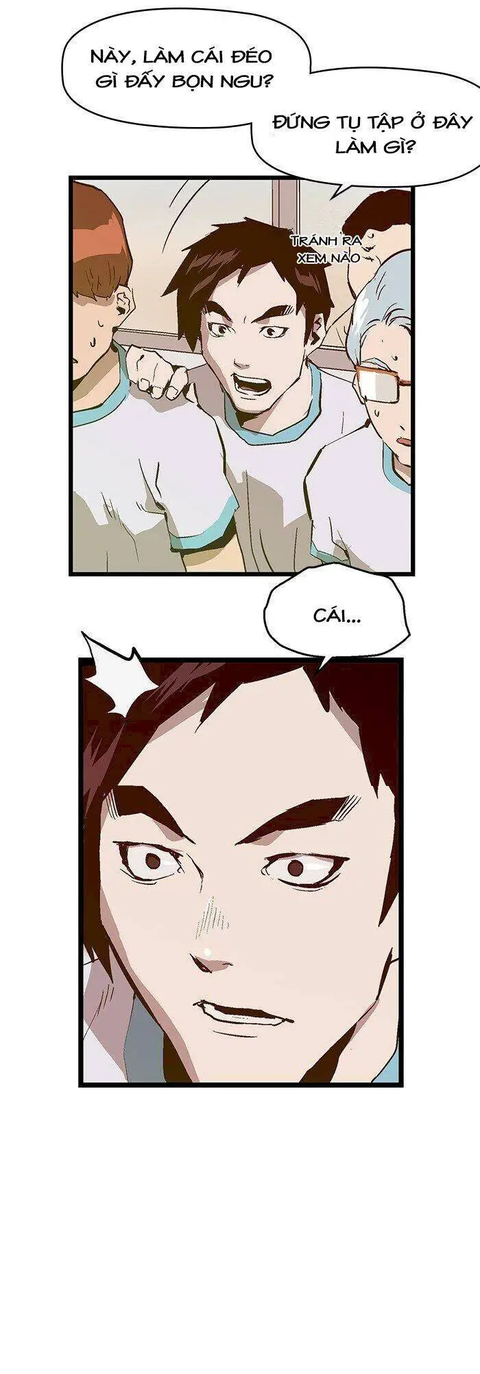 Anh Hùng Yếu Nettruyen ZZZ Chương 36 Page 3