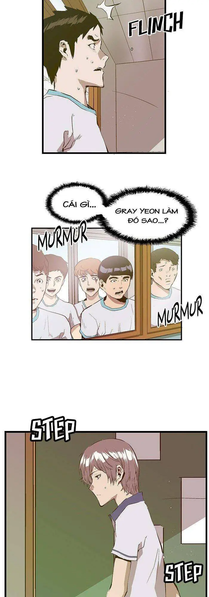 Anh Hùng Yếu Nettruyen ZZZ Chương 36 Page 8
