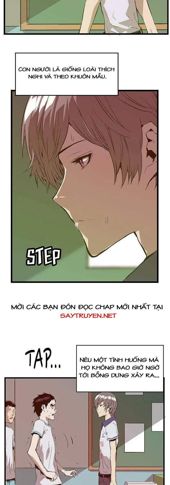 Anh Hùng Yếu Nettruyen ZZZ Chương 36 Page 9