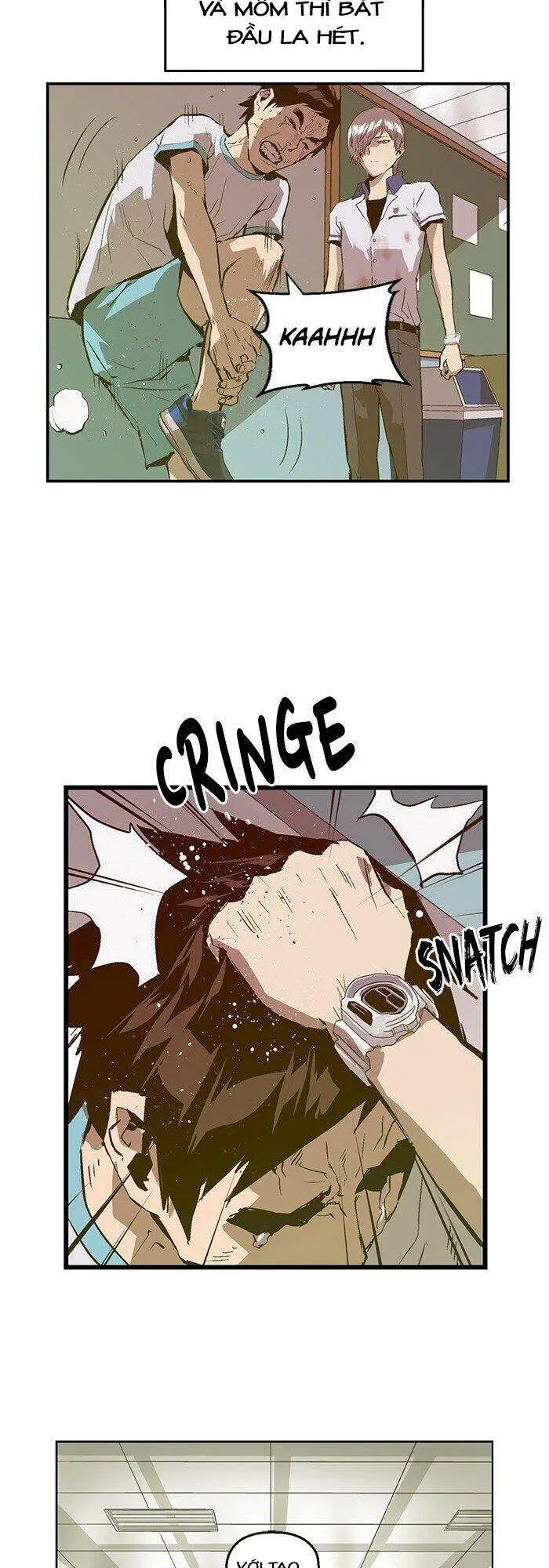 Anh Hùng Yếu Nettruyen ZZZ Chương 36 Page 13